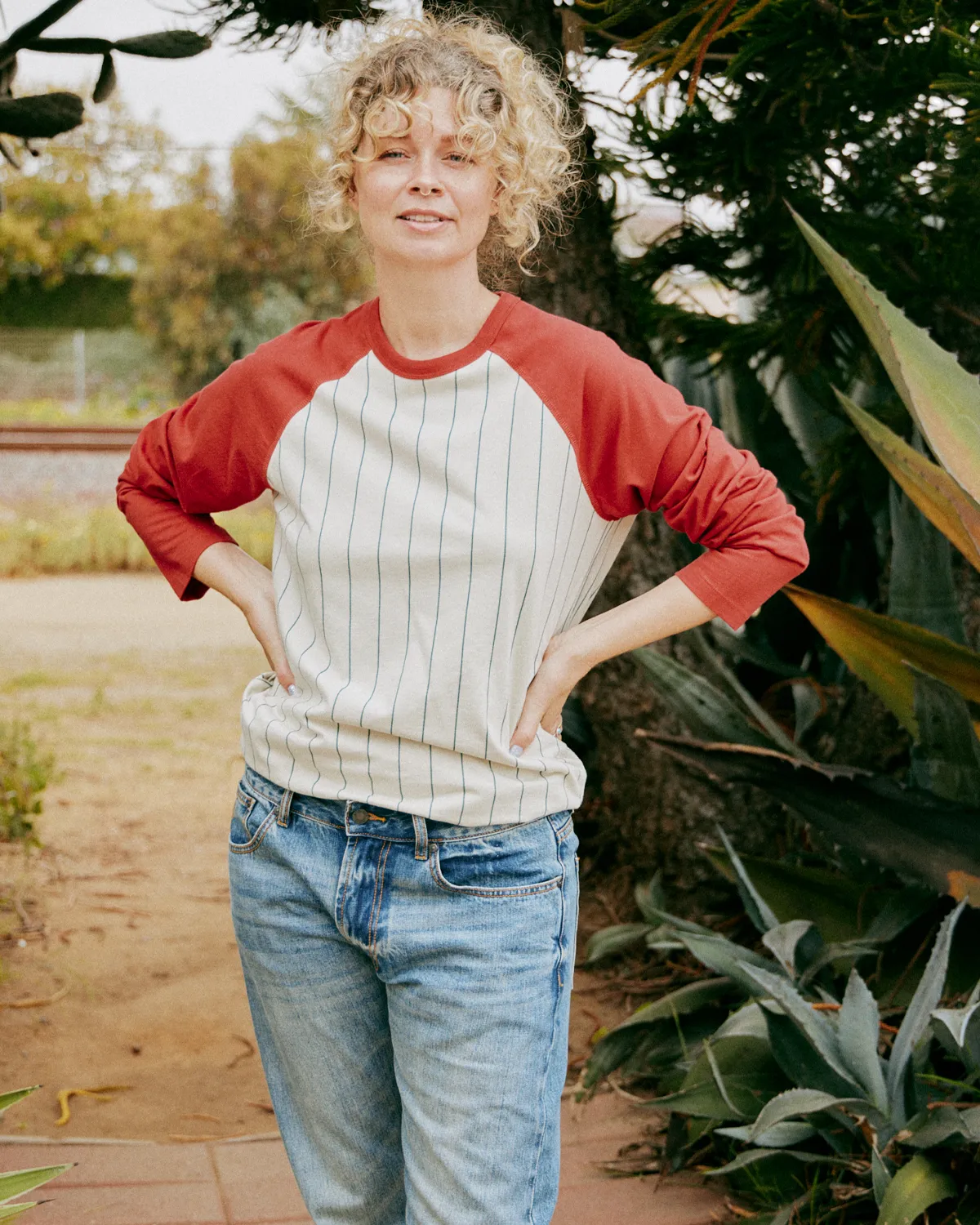Fieldhouse Raglan sold by Steel City product image thumbnail 3