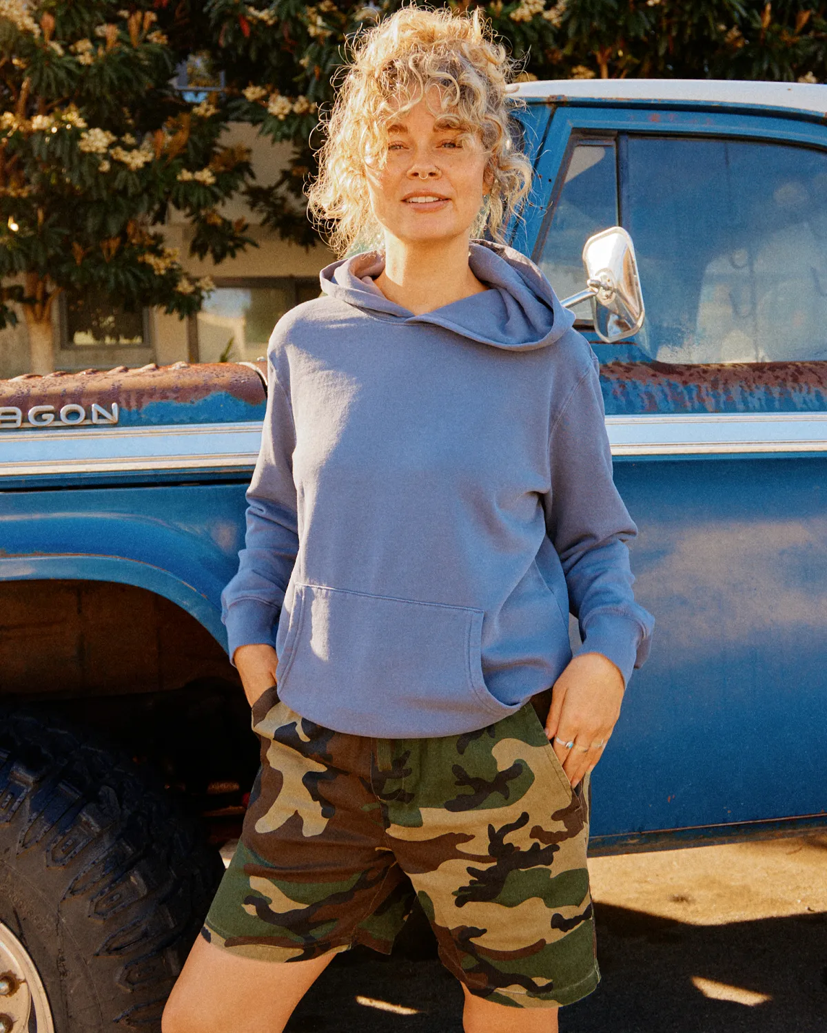 Railstead Pullover sold by Steel City product image thumbnail 3