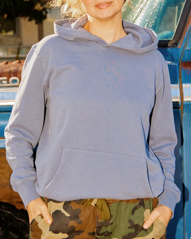 Railstead Pullover made by Steel City