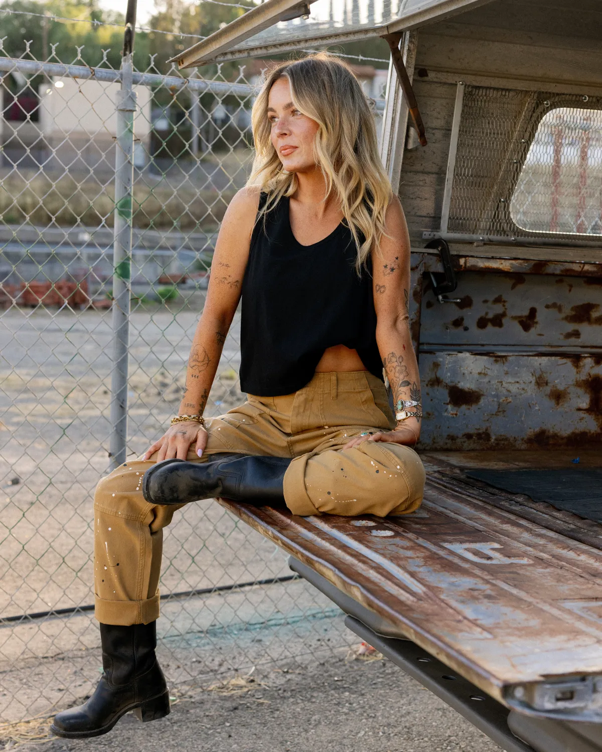 Studio Pant sold by Steel City product image thumbnail 5