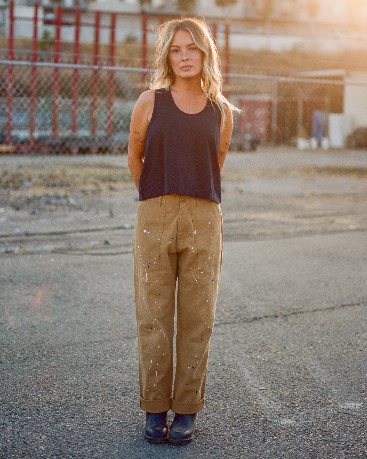 Studio Pant sold by Steel City product image thumbnail 4