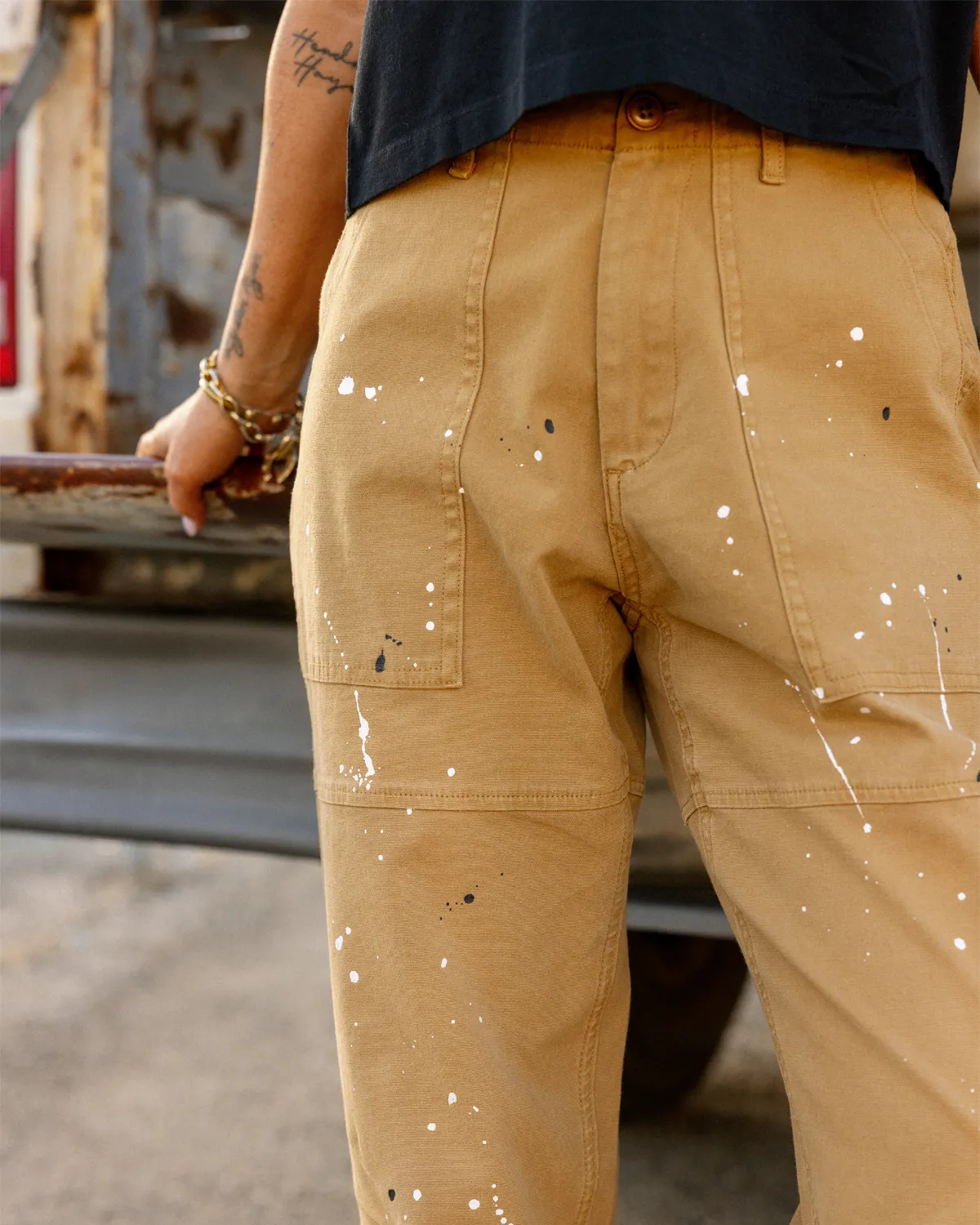 Studio Pant sold by Steel City product image thumbnail 3