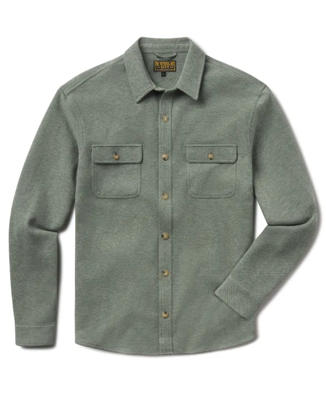 Everyday Shirt made by Steel City