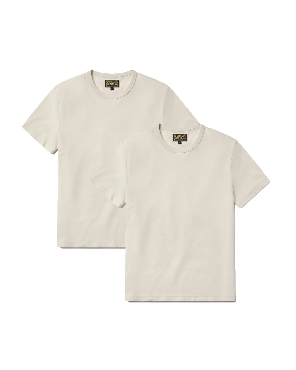 Perfect Tee 2-Pack sold by Steel City product image thumbnail 5