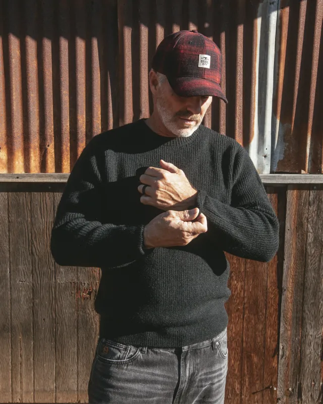 Wharf Sweater made by Steel City