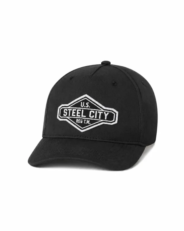Alloy Hat made by Steel City