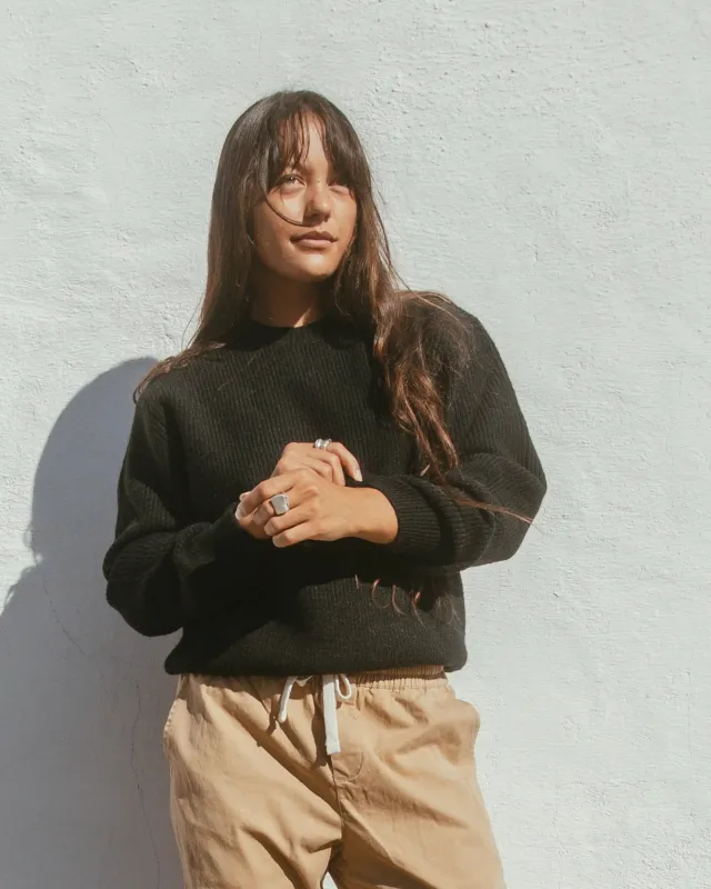 Wharf Sweater made by Steel City