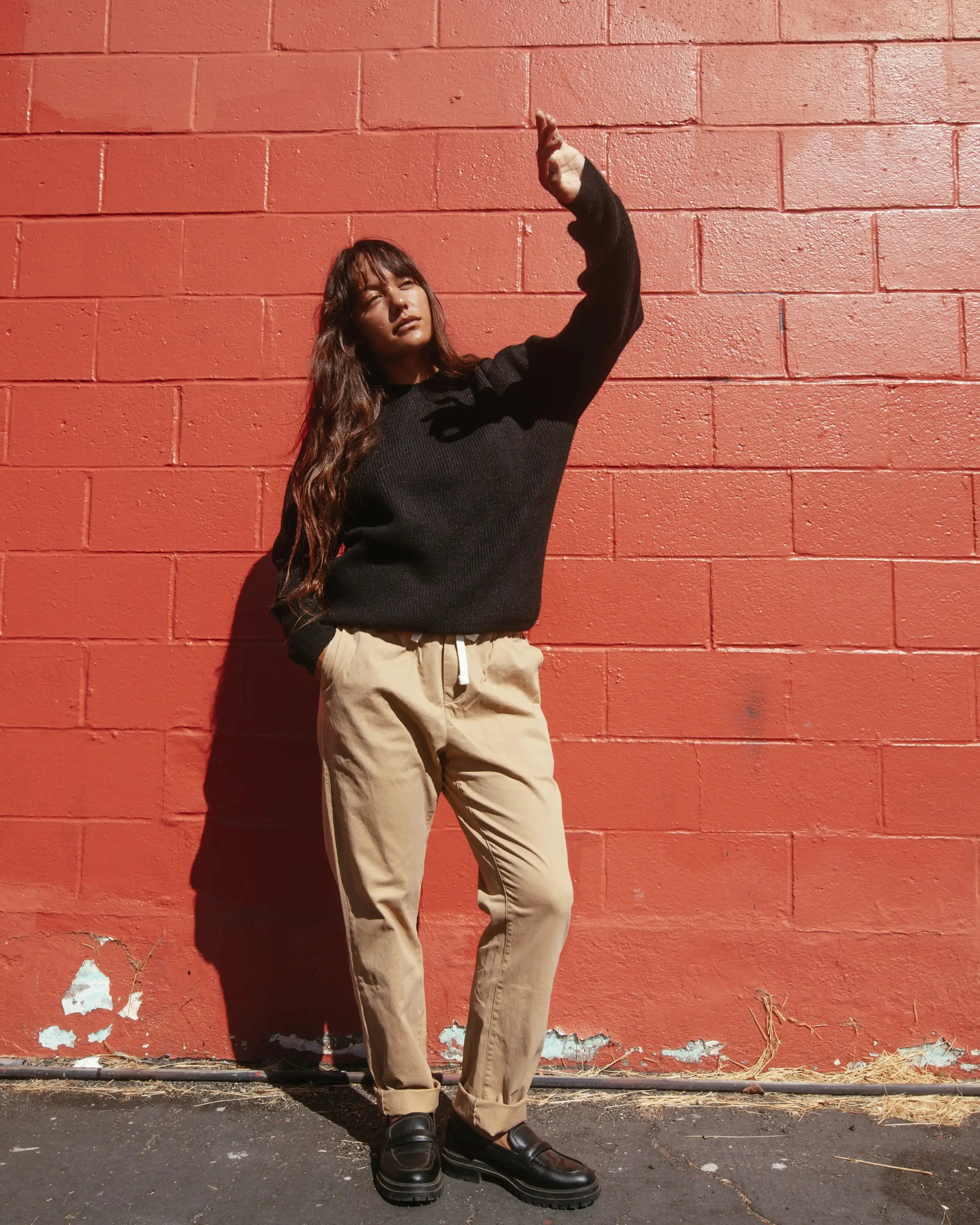 Wharf Sweater sold by Steel City product image thumbnail 4