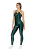ELEVATE JUMPSUIT PLUM sold by FitEet
