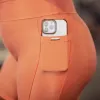 Revive V- Cut Sport Top- Tangerine sold by FitEet
