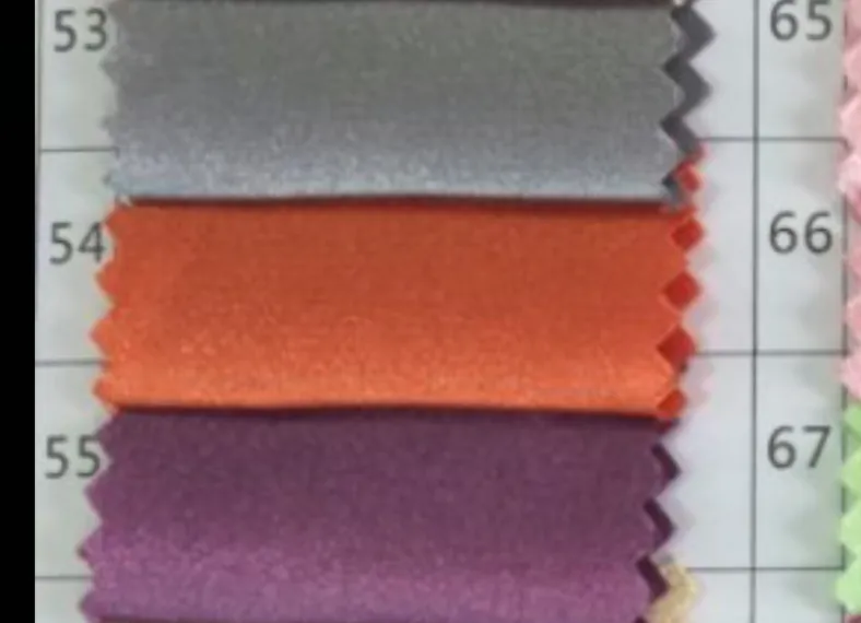 Special link for Bridesmaid Dresses Orange Color Swatches sold by My Chic Dress