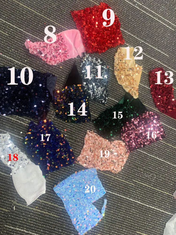 Black Sequin Homecoming Dress Mermaid Tight Short Night Party Dress sold by My Chic Dress product image thumbnail 4