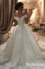 Sparkly Bling Bling Sequins Ball Gowns Wedding Dresses Off Shoulder sold by My Chic Dress