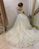 Sparkly Bling Bling Sequins Ball Gowns Wedding Dresses Off Shoulder sold by My Chic Dress
