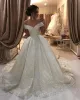 Sparkly Bling Bling Sequins Ball Gowns Wedding Dresses Off Shoulder sold by My Chic Dress