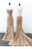 Sexy Long Lace Red Prom Dresses Open Back sold by My Chic Dress