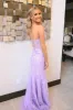 Strapless Long Green Prom Dress Lace Appliques Evening Gown UK sold by My Chic Dress