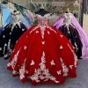 Navy Blue Velvet Quinceanera Dresses Gold Butterfly with Cape sold by My Chic Dress