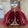 Navy Blue Velvet Quinceanera Dresses Gold Butterfly with Cape sold by My Chic Dress