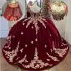 Navy Blue Velvet Quinceanera Dresses Gold Butterfly with Cape sold by My Chic Dress