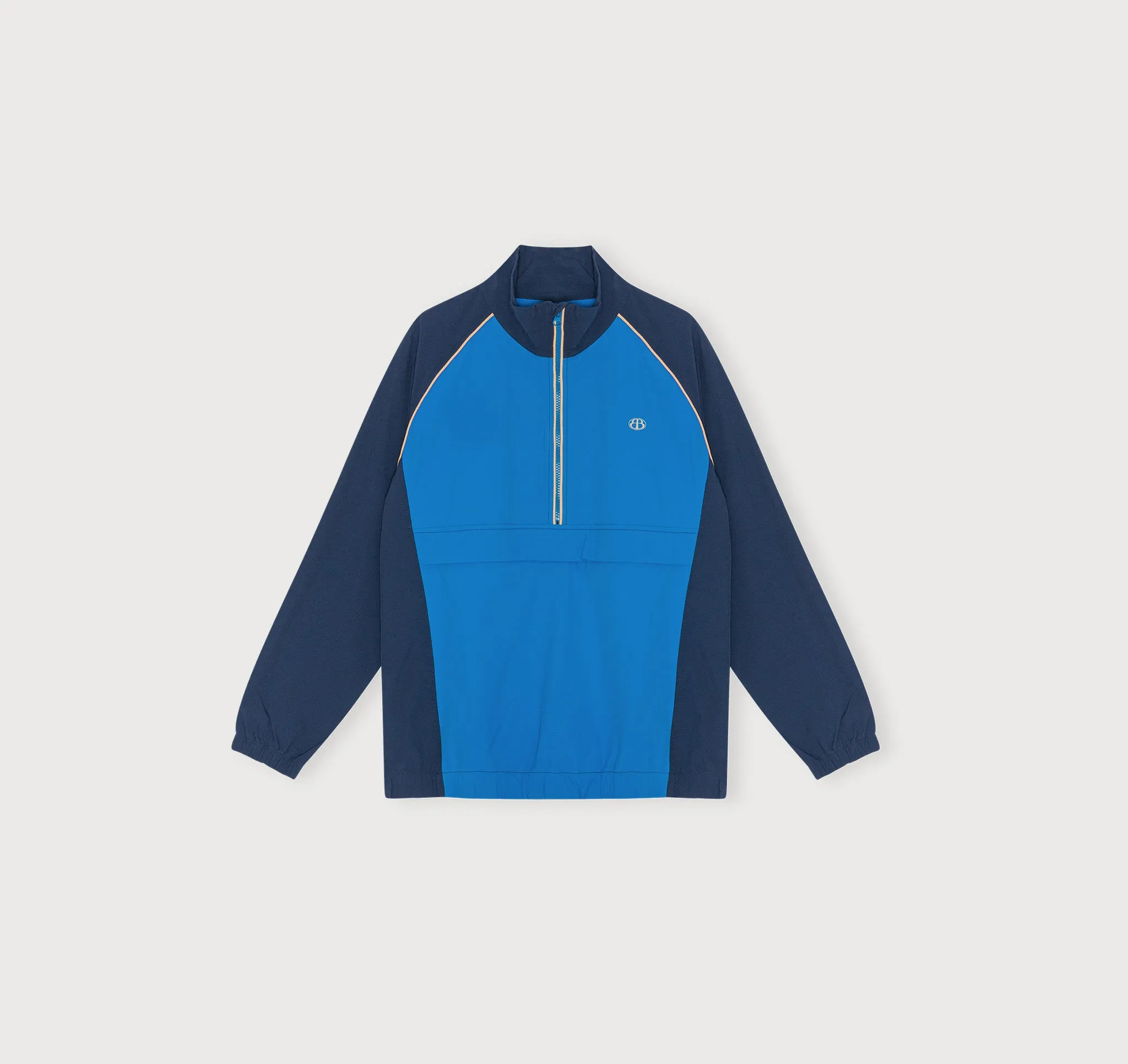 Track Half Zip Jacket sold by Organic Basics product image thumbnail 4
