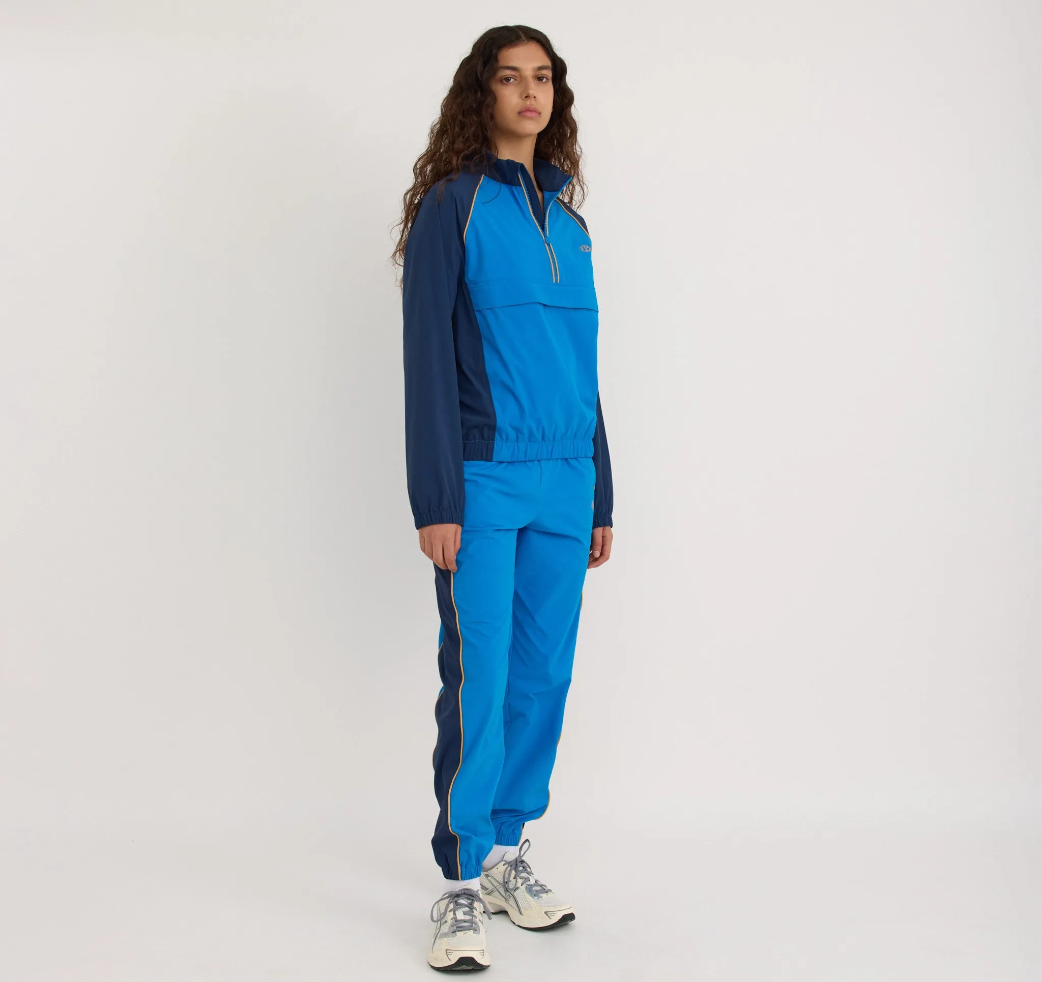 Track Half Zip Jacket sold by Organic Basics product image thumbnail 2