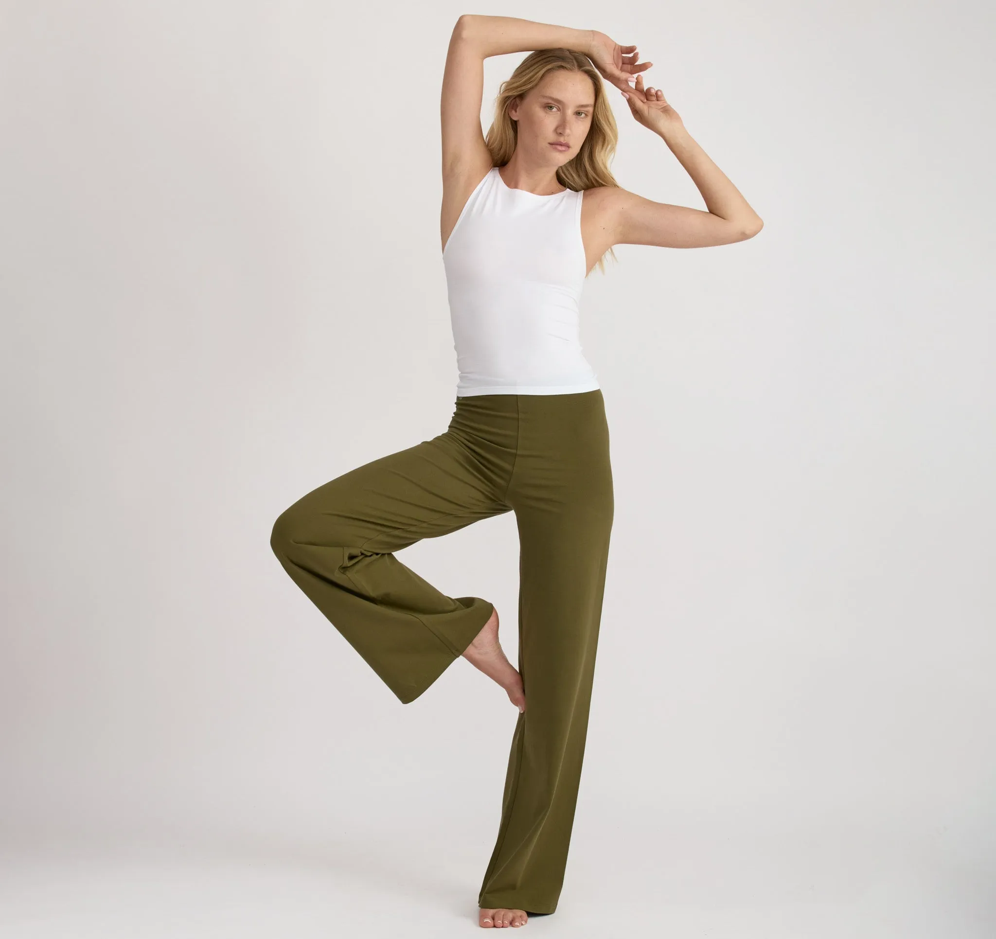 Core Straight Leg Pants sold by Organic Basics product image thumbnail 3
