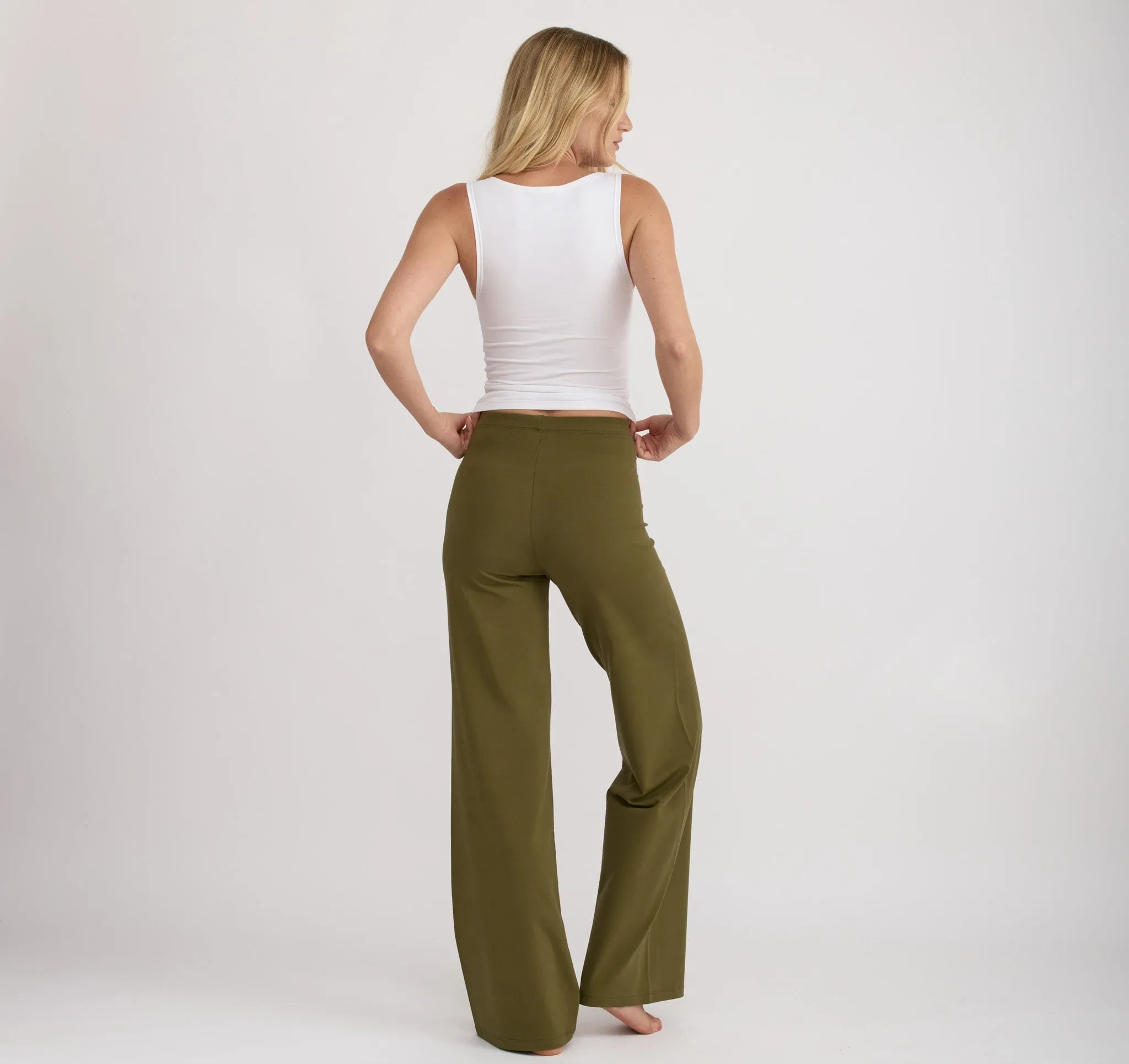 Core Straight Leg Pants sold by Organic Basics product image thumbnail 2