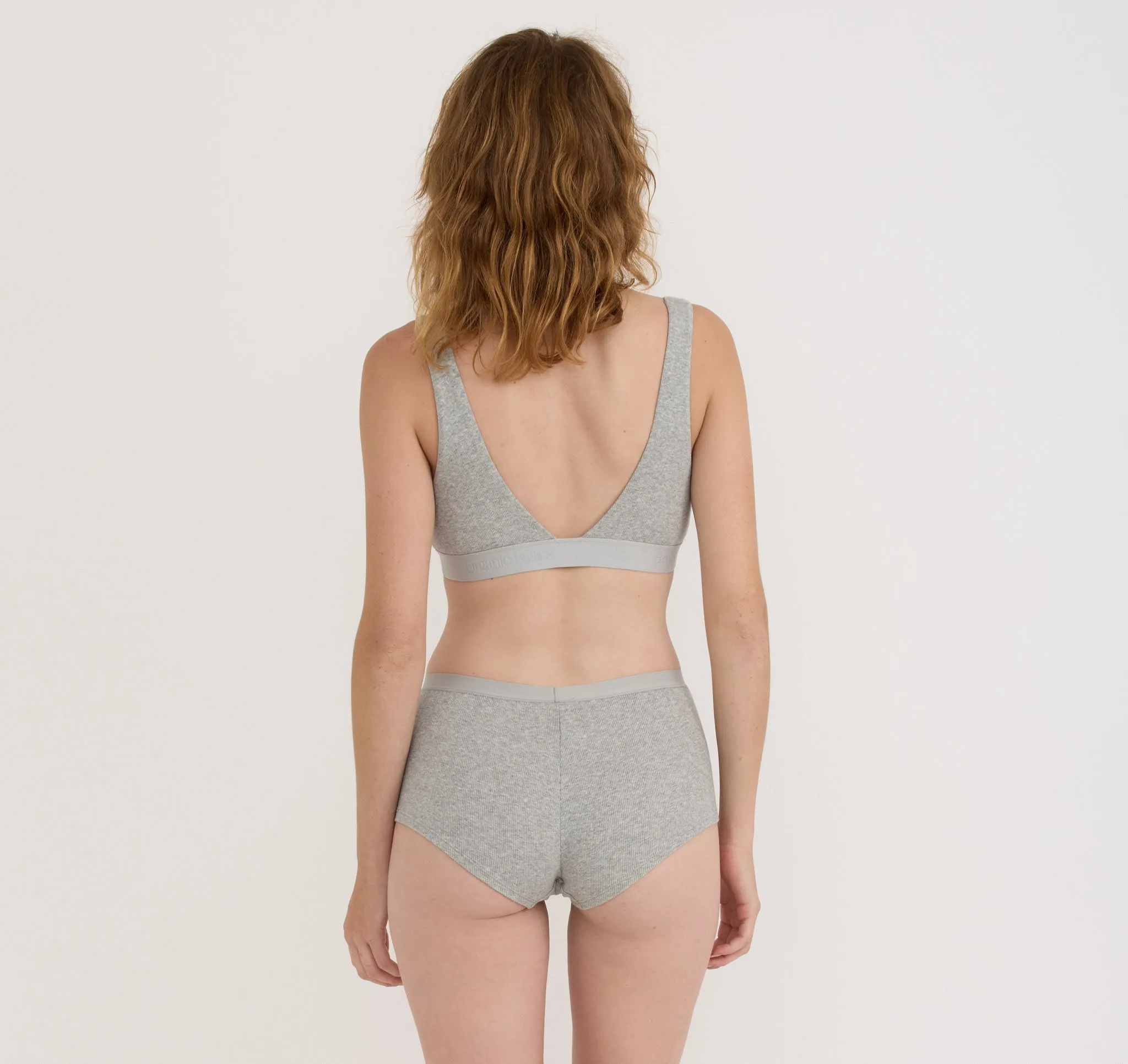 Core Rib Shorty 3-Pack sold by Organic Basics product image thumbnail 4