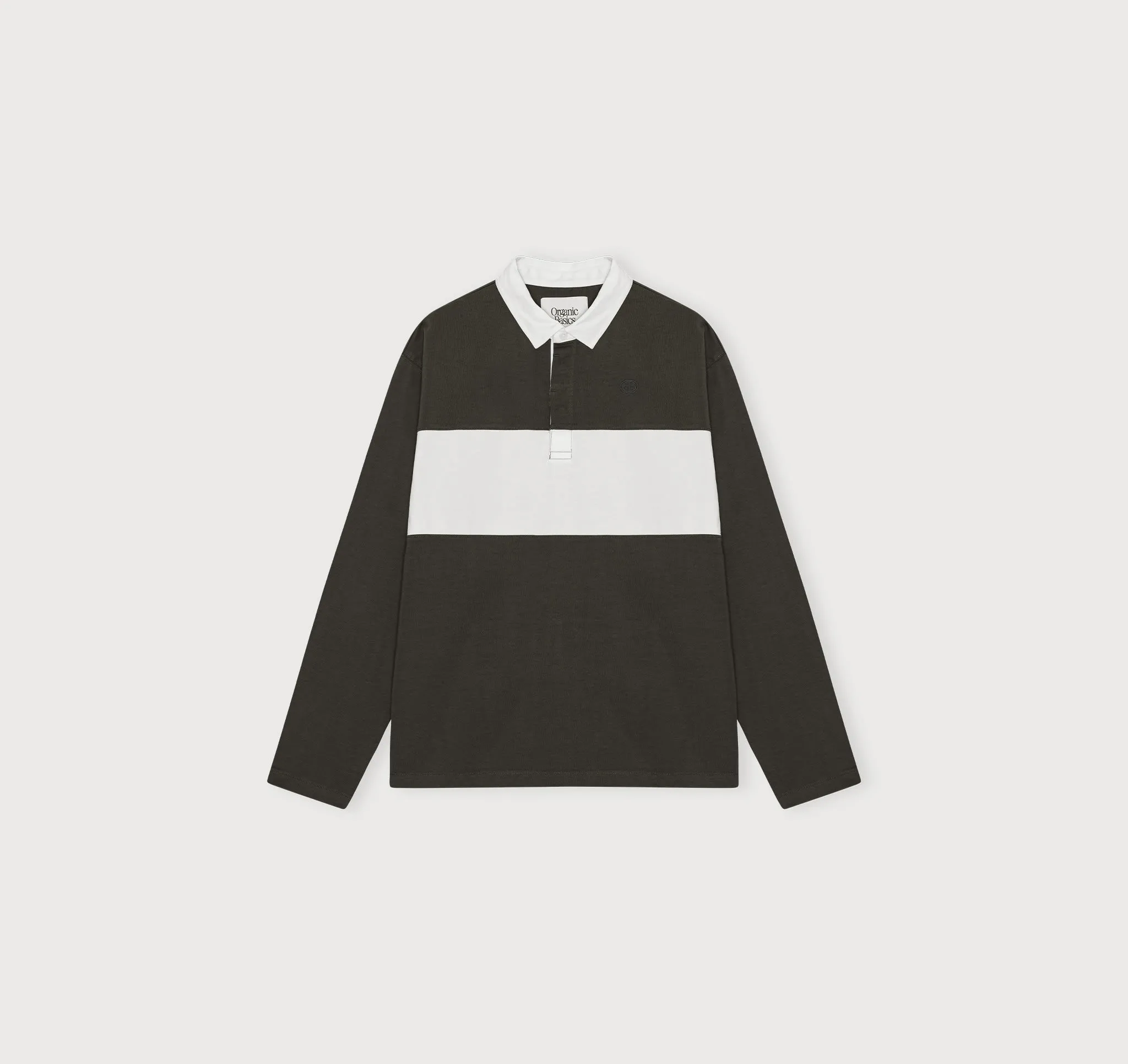 Casual Sport Long Sleeve Polo sold by Organic Basics product image thumbnail 2