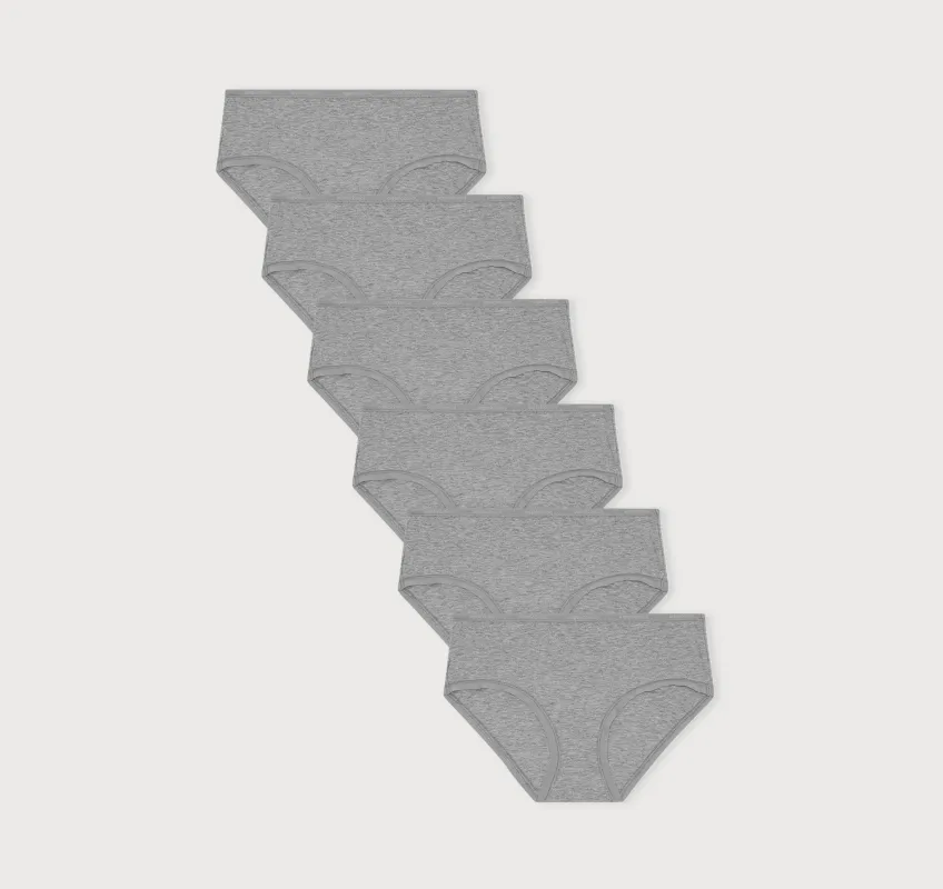 Core Briefs 6-Pack sold by Organic Basics