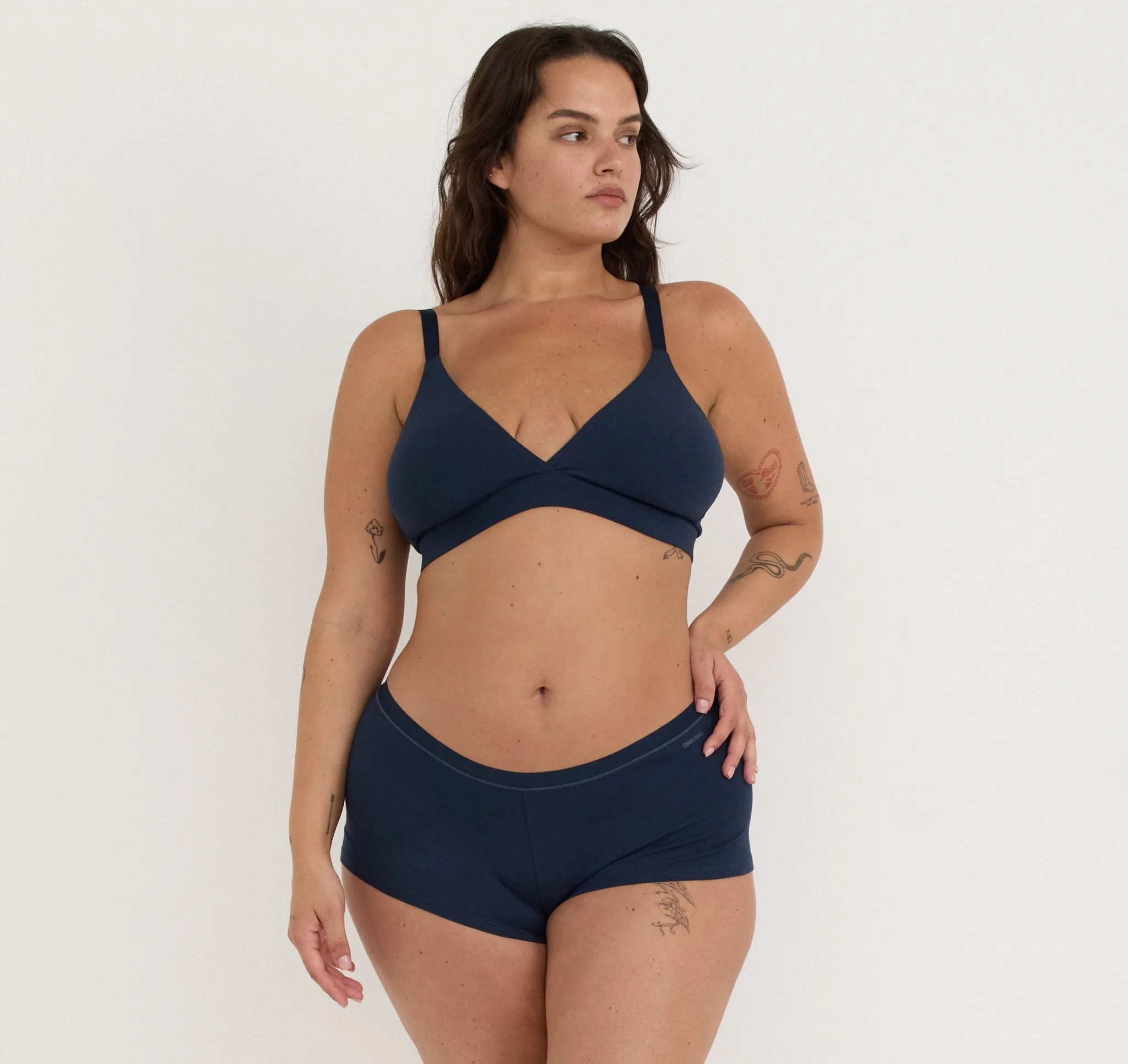 Core Shorty sold by Organic Basics product image thumbnail 3