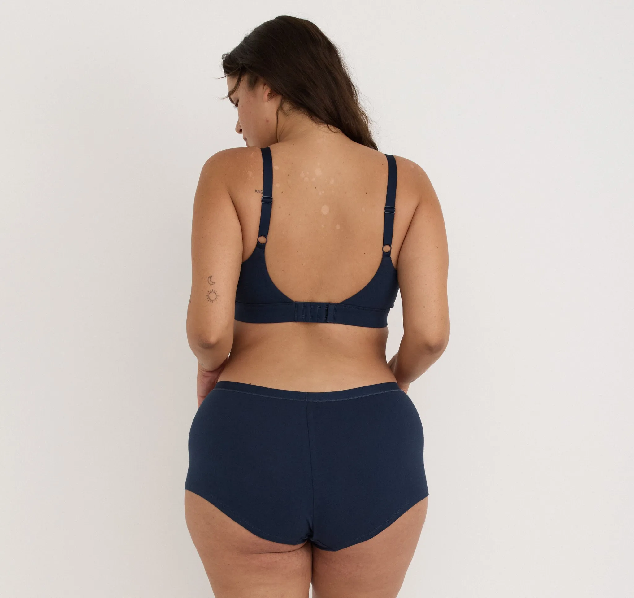 Core Shorty sold by Organic Basics product image thumbnail 2