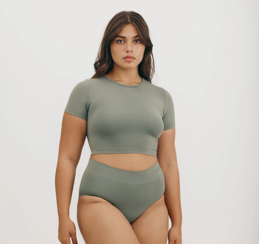 Smooth Hipster sold by Organic Basics