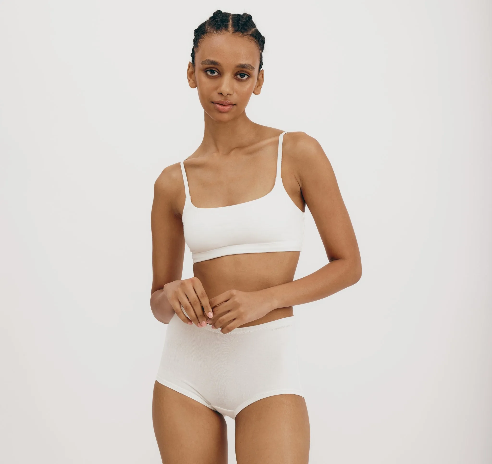 Flex Shorty 6-pack sold by Organic Basics product image thumbnail 3