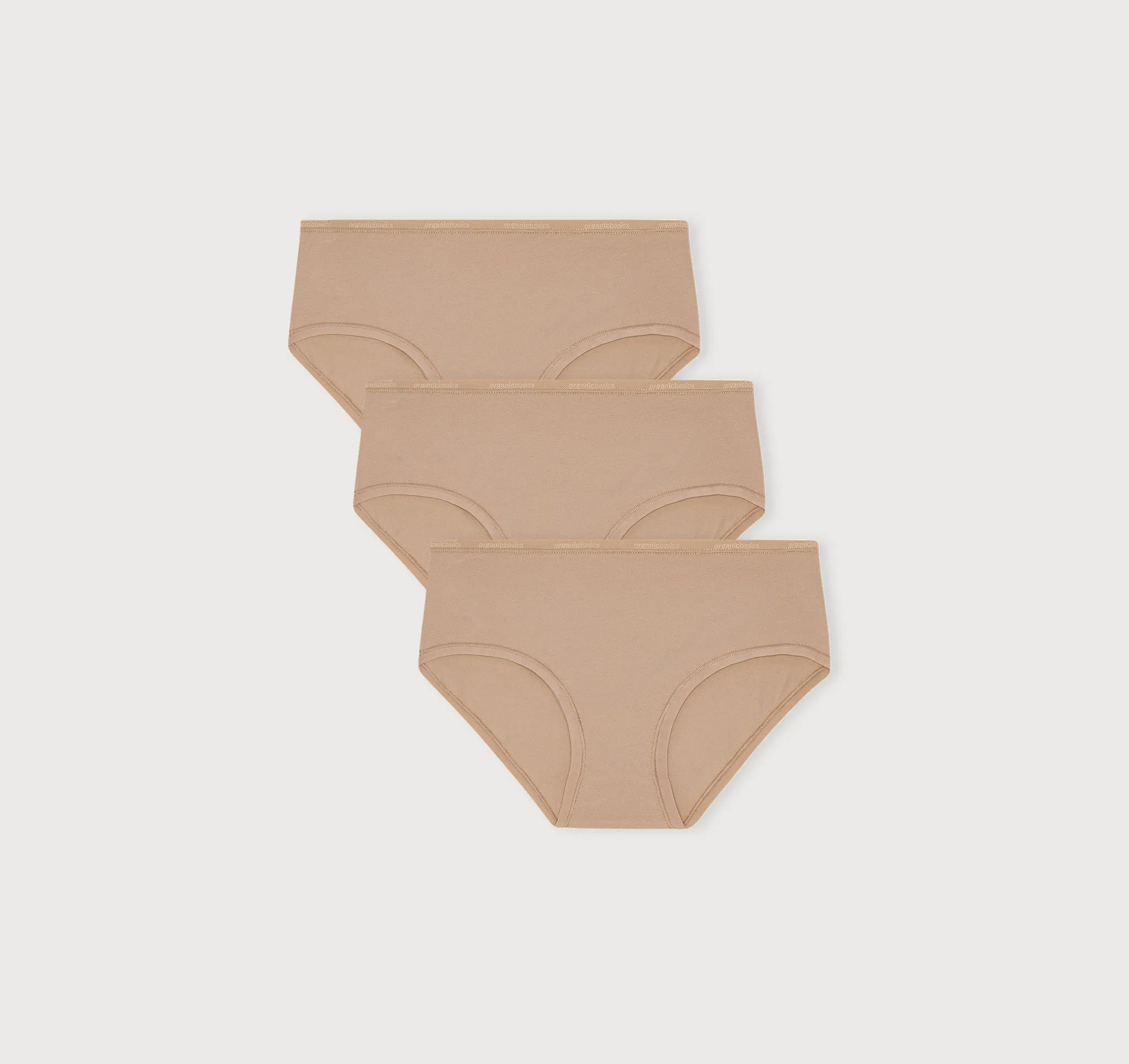 Core Briefs 3-Pack sold by Organic Basics