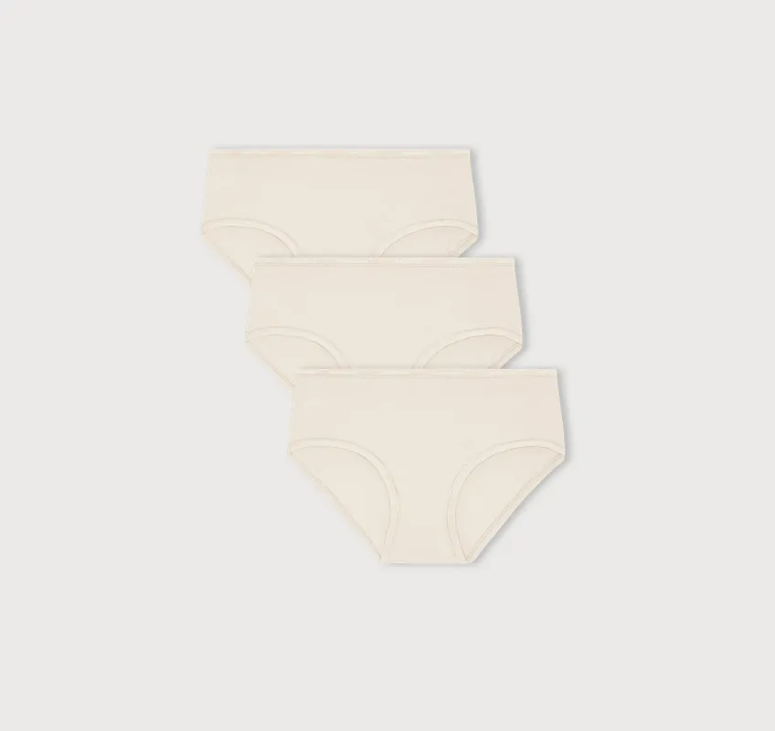 Core Briefs 3-Pack sold by Organic Basics