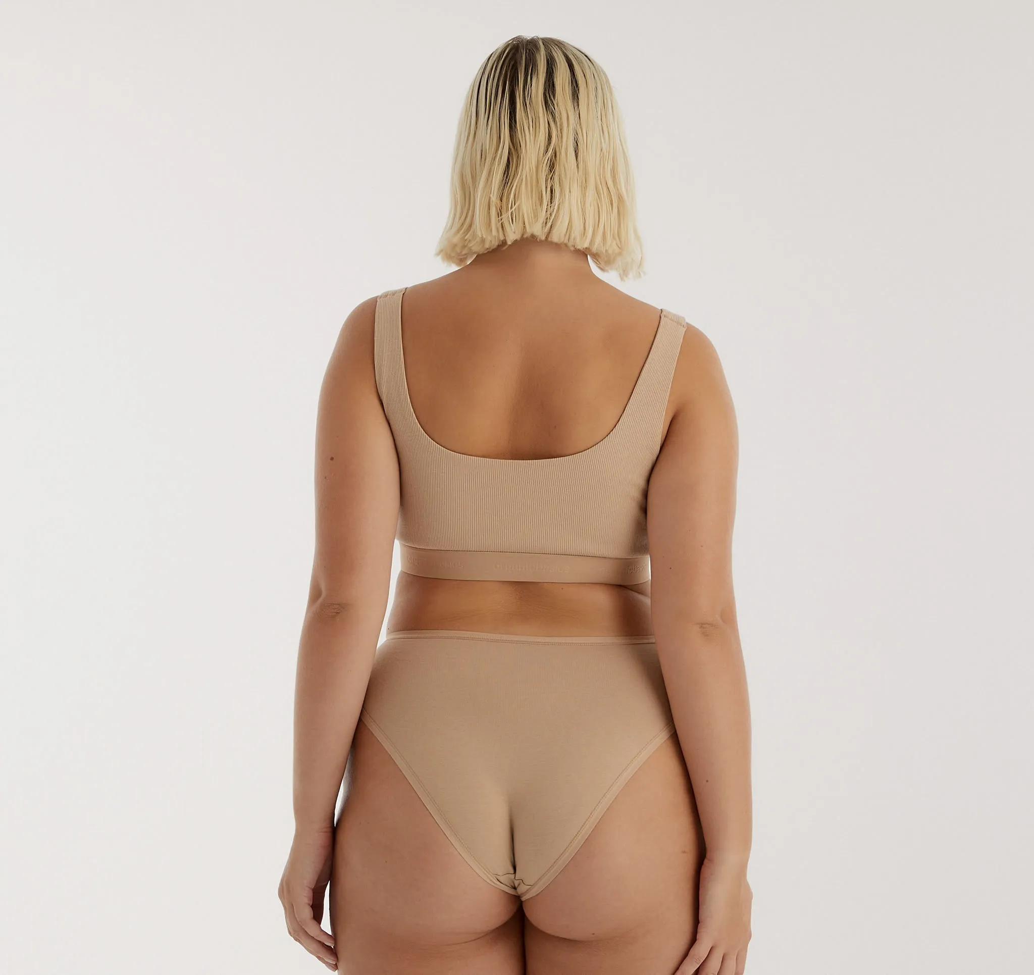 Core High-Leg Briefs 6-Pack sold by Organic Basics product image thumbnail 3