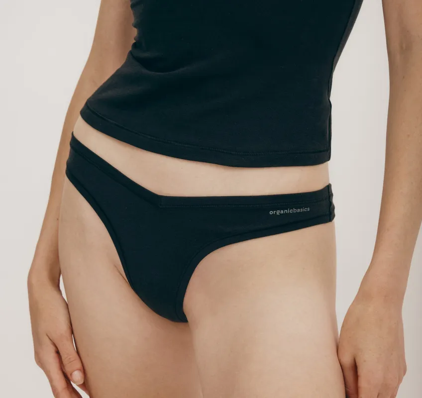 Flex Thong sold by Organic Basics