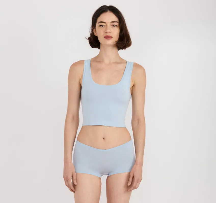 Flex Tank Top made by Organic Basics