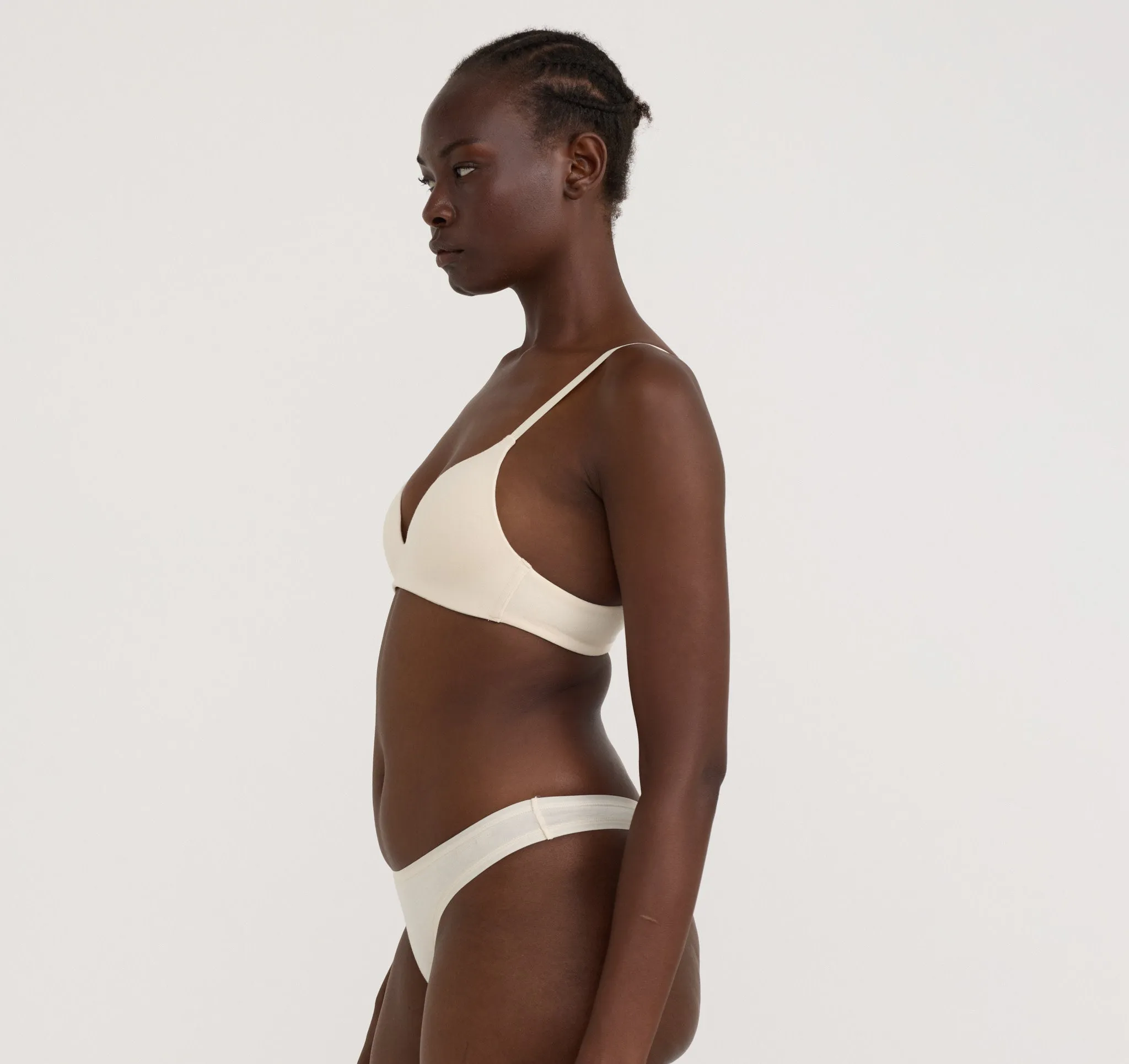 Core Thong sold by Organic Basics product image thumbnail 2