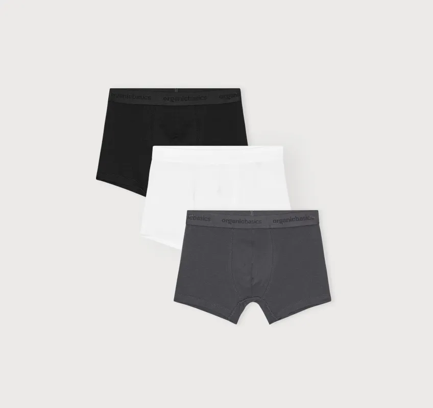 Core Trunks 3-Pack sold by Organic Basics