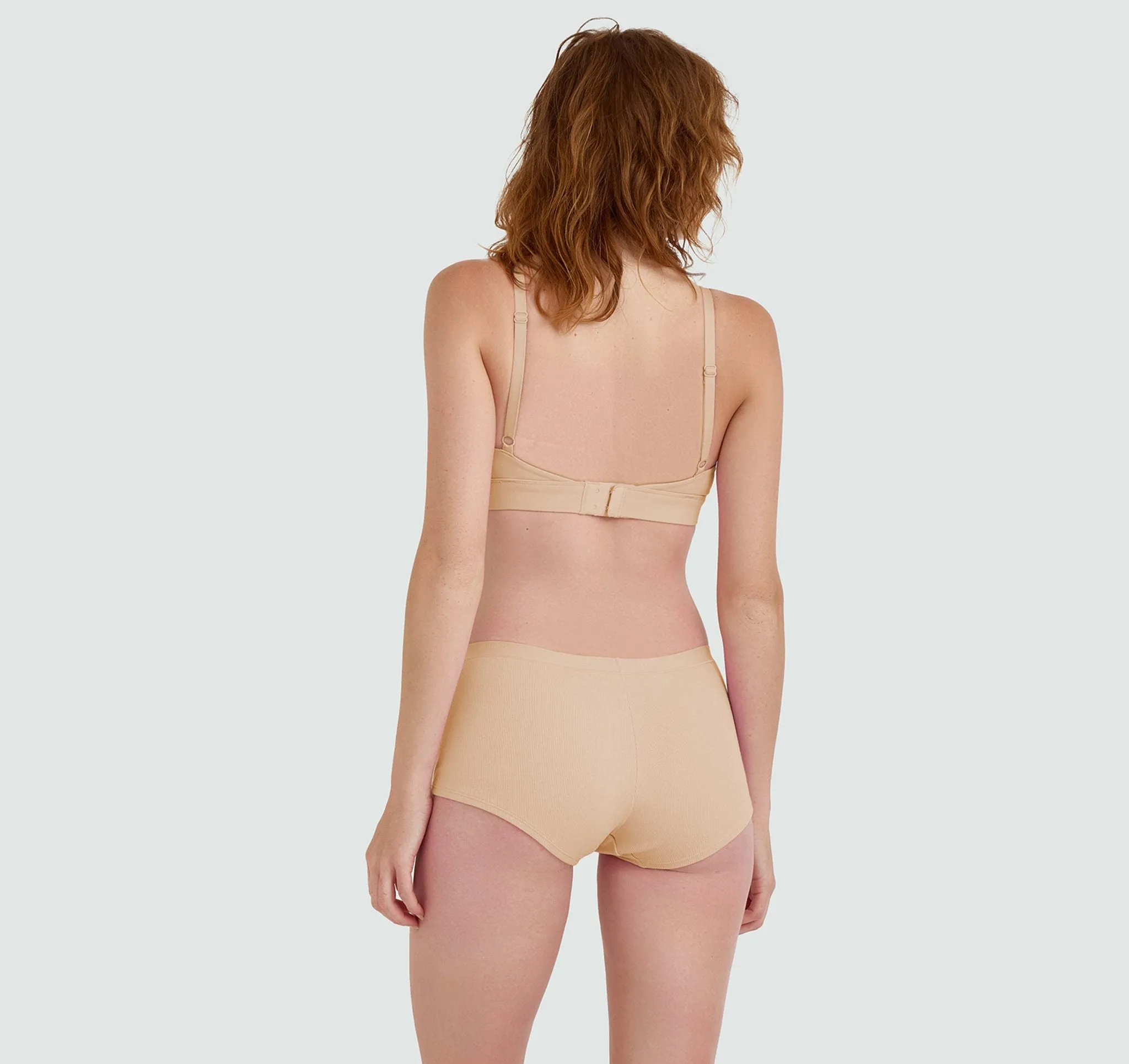 Core Rib Shorty 3-Pack sold by Organic Basics product image thumbnail 3