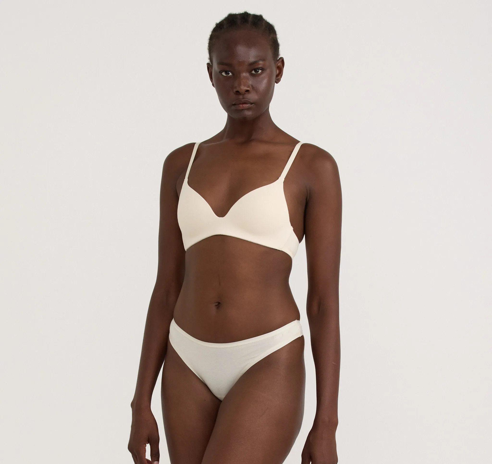 Core Thong 5-pack sold by Organic Basics product image thumbnail 4