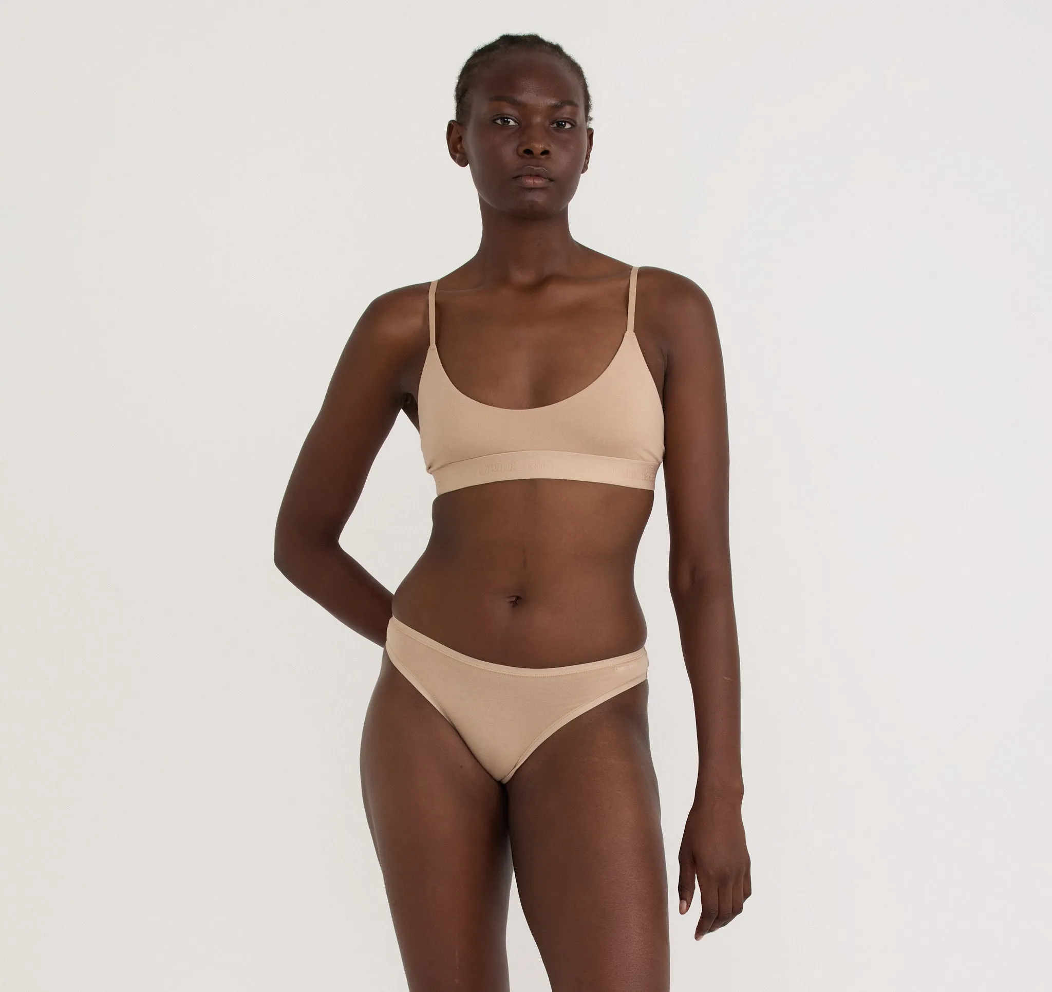 Core Thong 5-pack sold by Organic Basics product image thumbnail 2