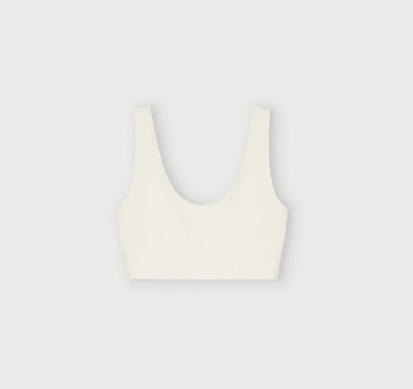 Smooth Bralette 2-Pack sold by Organic Basics