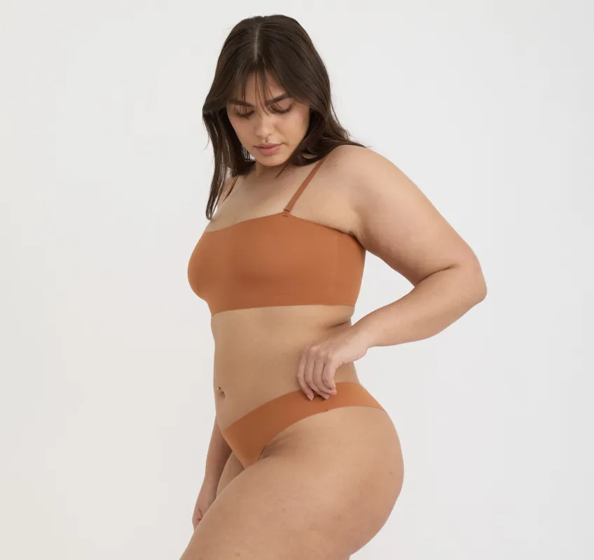 Bare Thong sold by Organic Basics