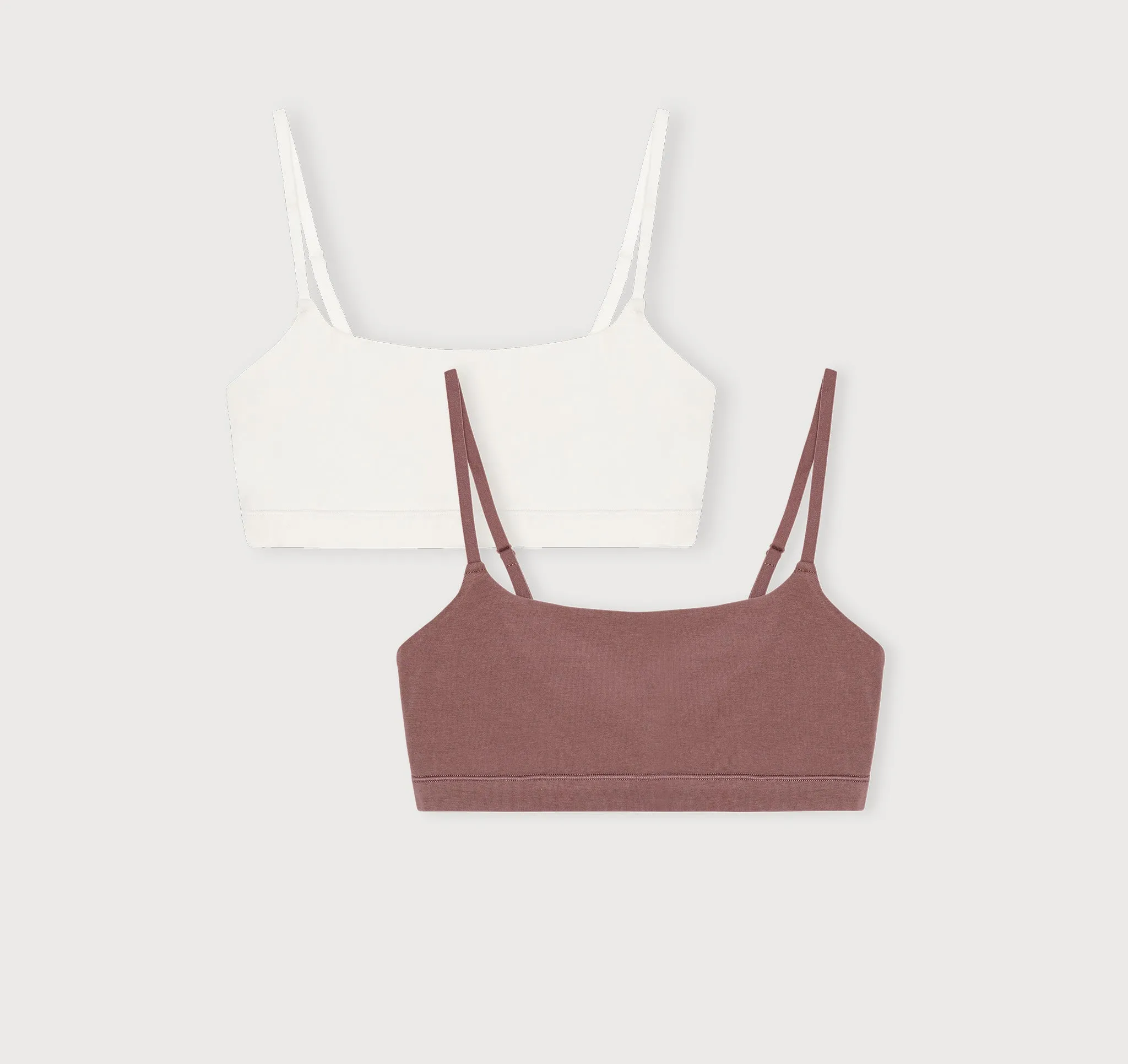 Flex Bralette 2-Pack sold by Organic Basics
