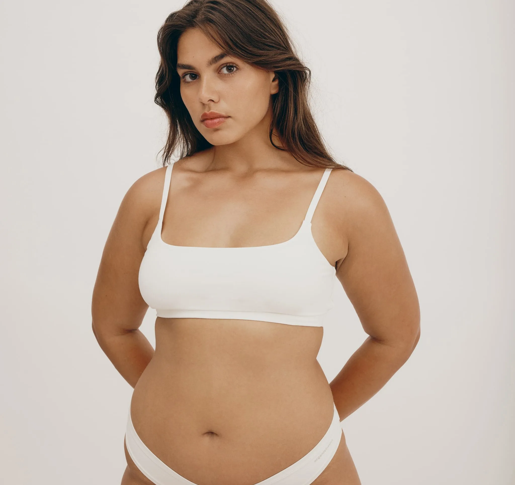 Flex Bralette 2-Pack sold by Organic Basics product image thumbnail 2
