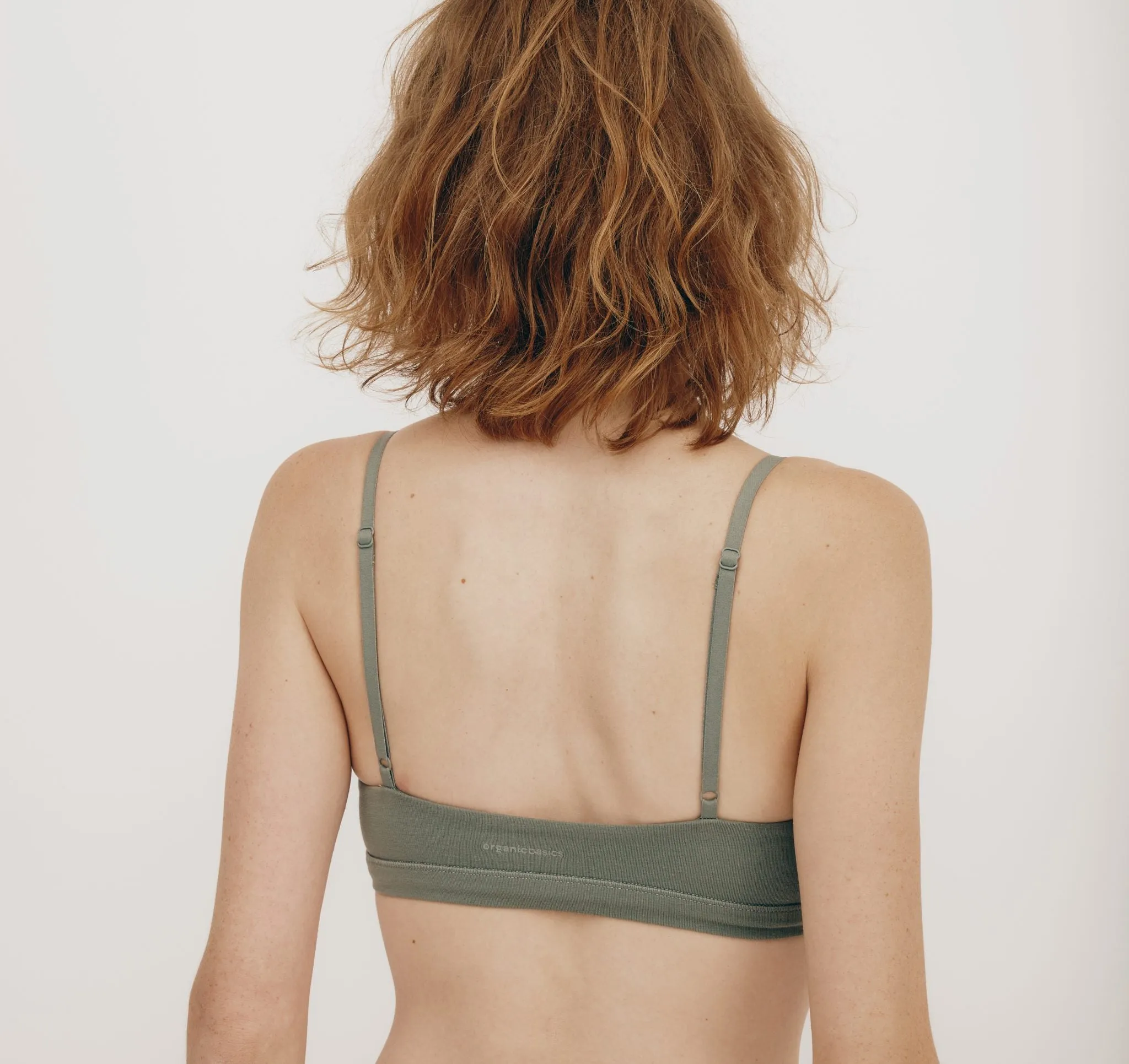 Flex Bralette 2-Pack sold by Organic Basics product image thumbnail 4